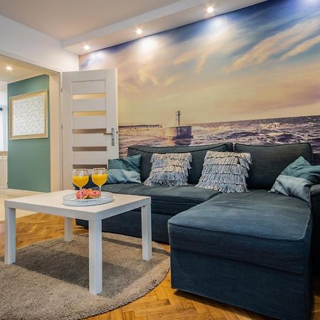 Apartament W Centrum II ウストカ エクステリア 写真