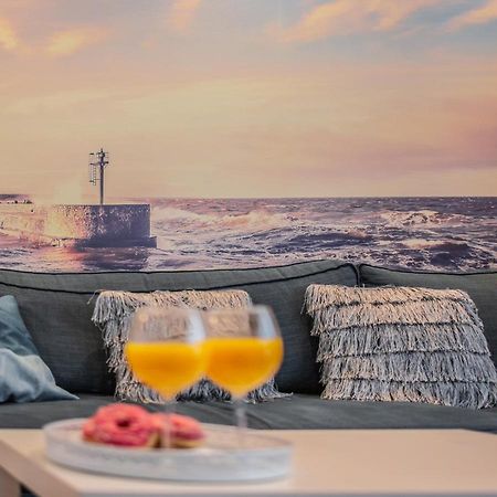 Apartament W Centrum II ウストカ エクステリア 写真