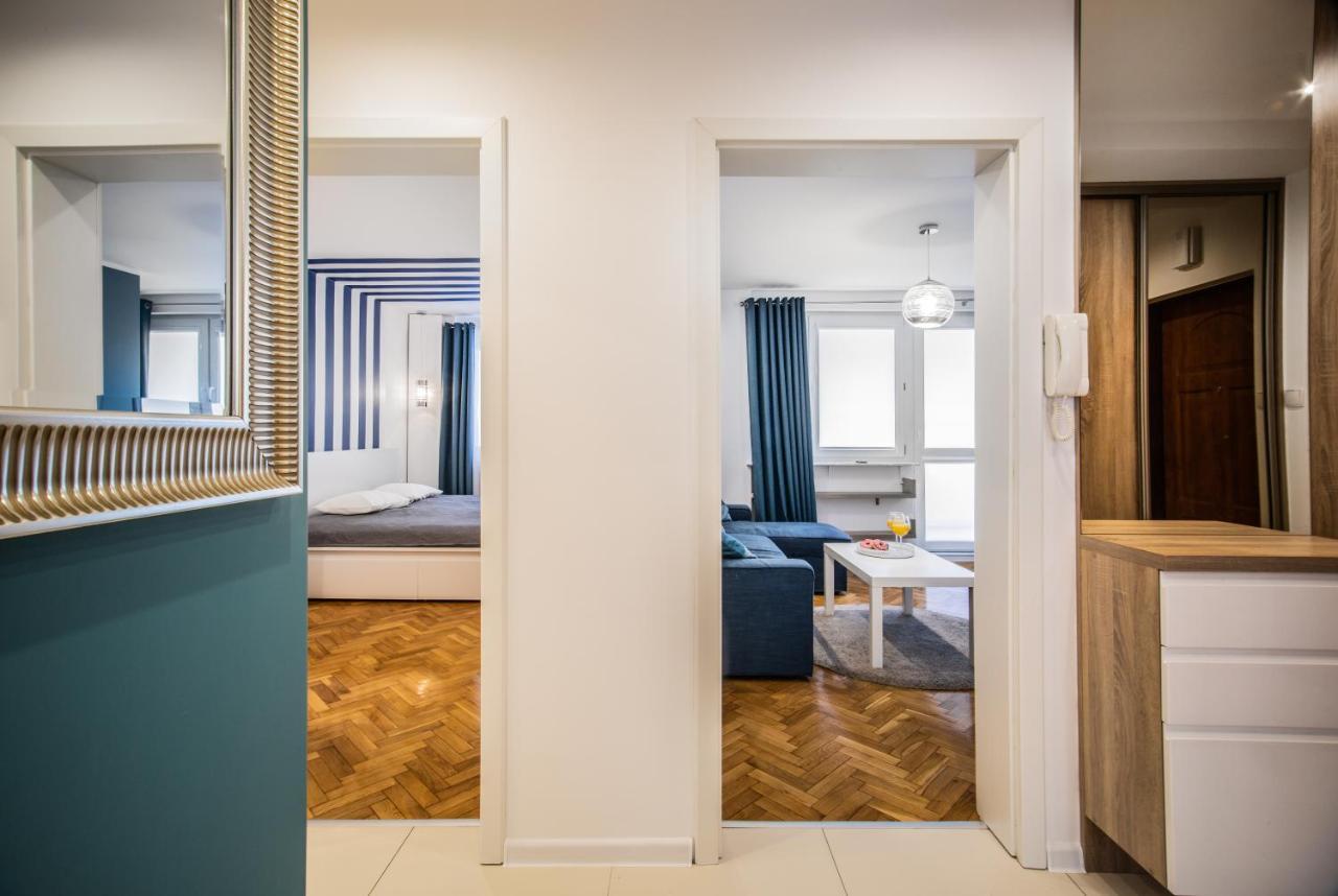 Apartament W Centrum II ウストカ エクステリア 写真